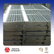 High Quality Steel Frame Lattice/ Heavy duty / Non- Slip Grating